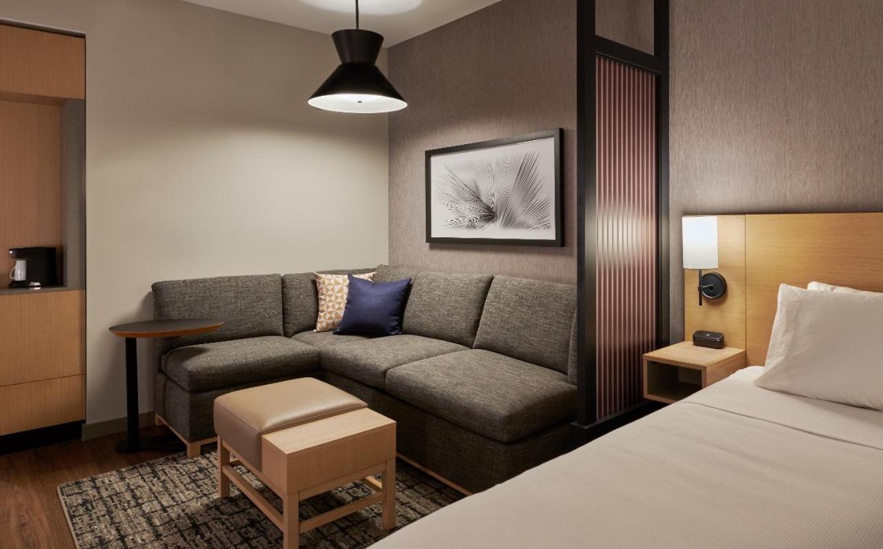 Hyatt Place Munster Bagian luar foto