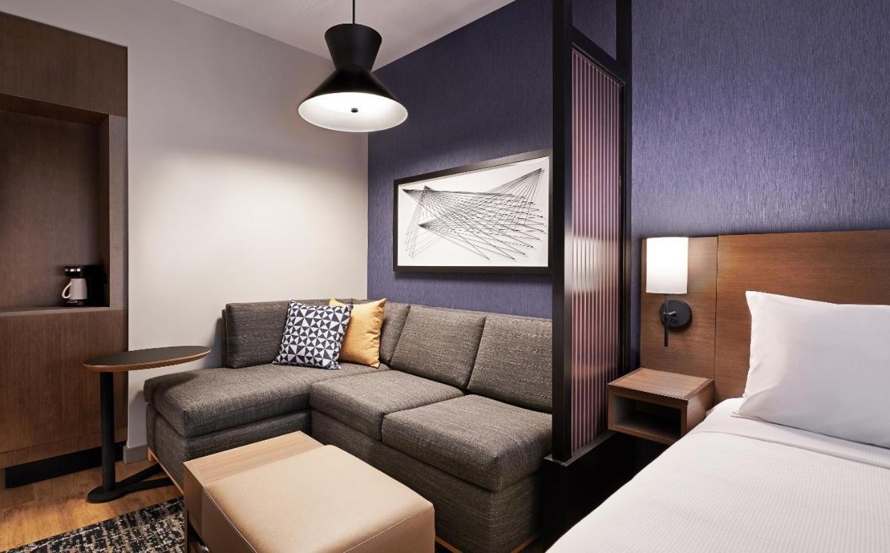 Hyatt Place Munster Bagian luar foto